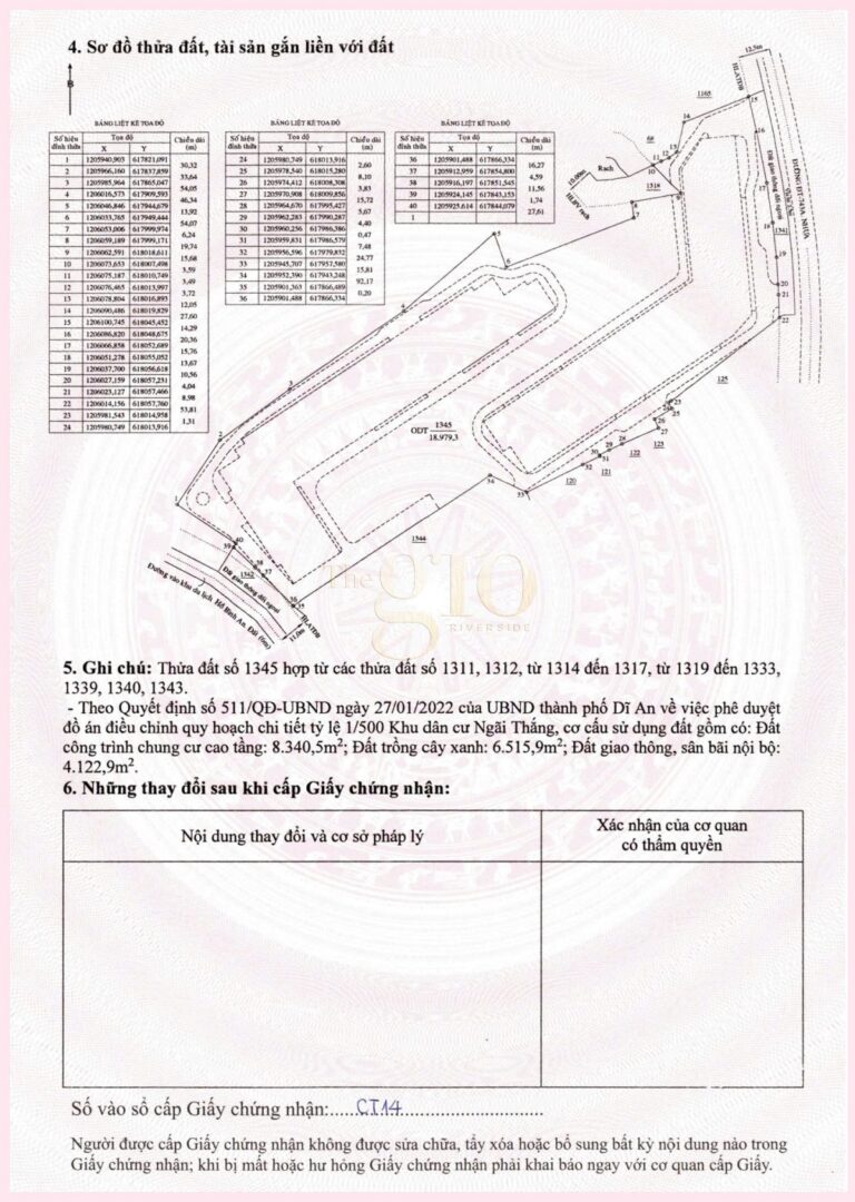 Legal Document 4 - The Gió Riverside